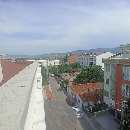 Udi Hotel Чанаккале Екстериор снимка