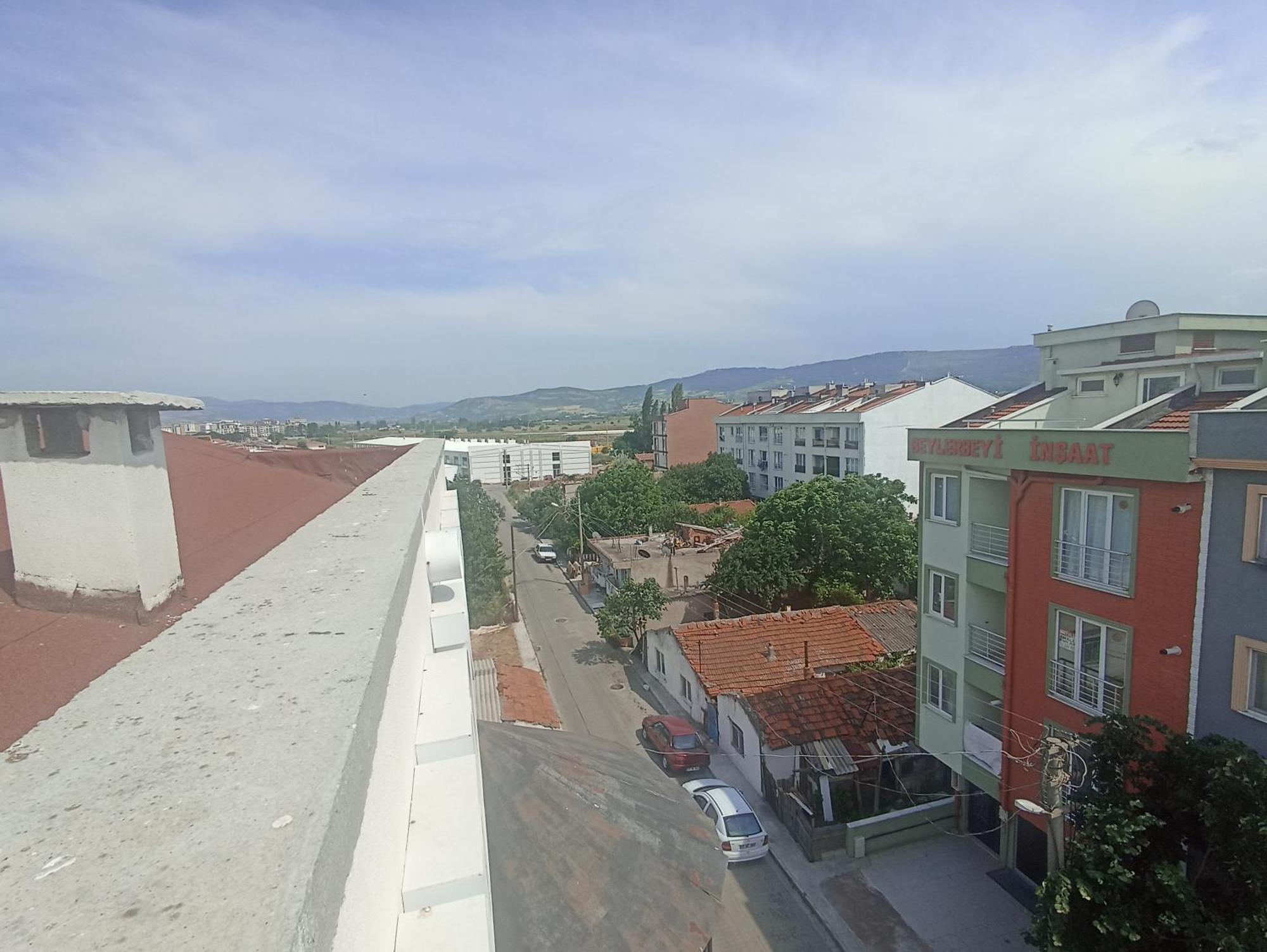 Udi Hotel Чанаккале Екстериор снимка