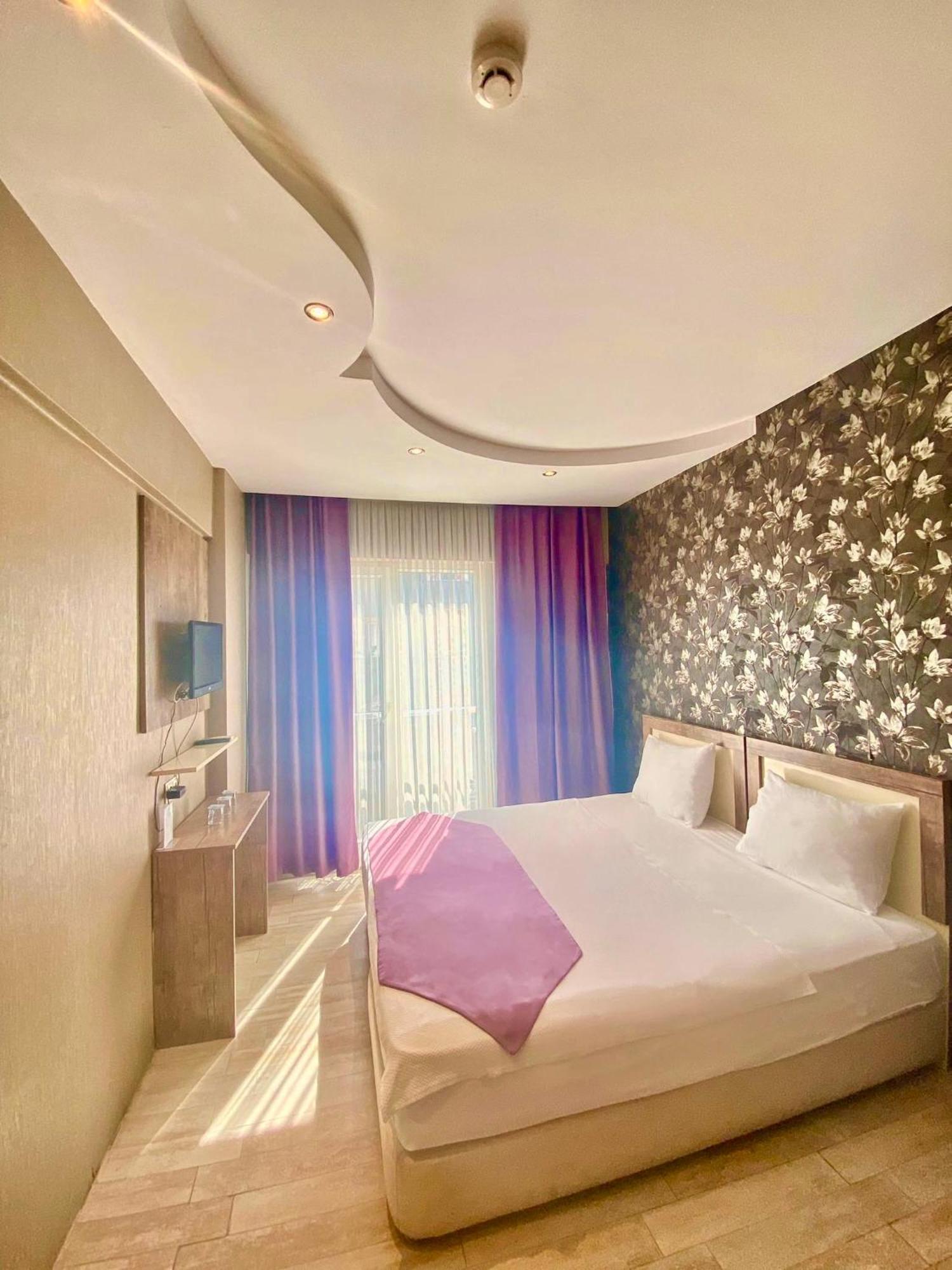 Udi Hotel Чанаккале Екстериор снимка
