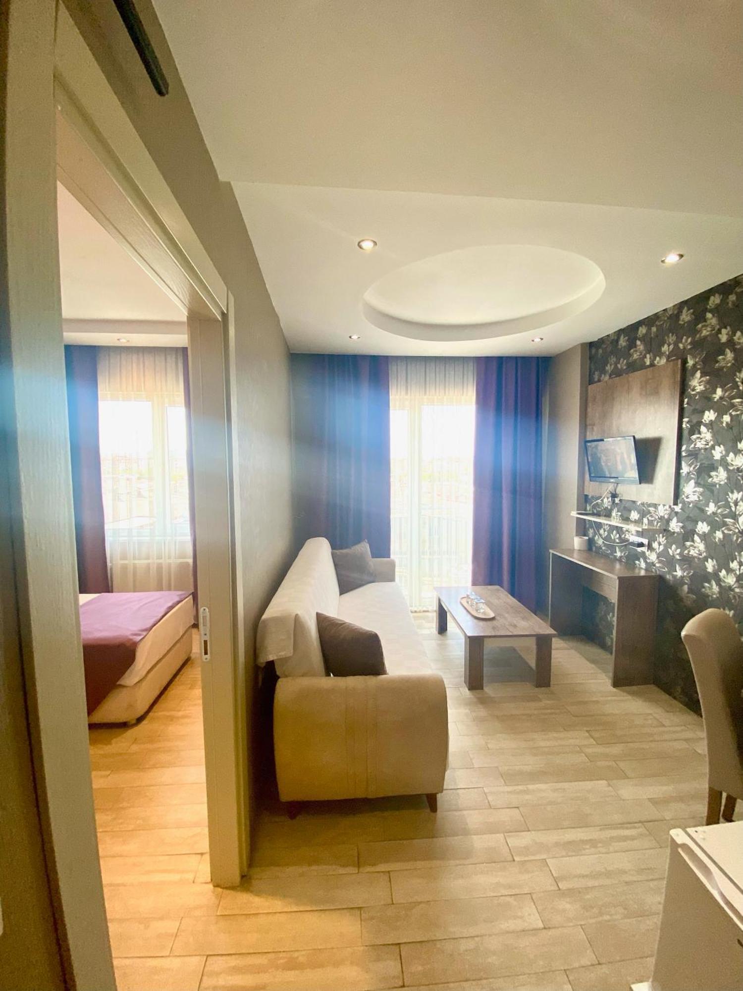 Udi Hotel Чанаккале Екстериор снимка