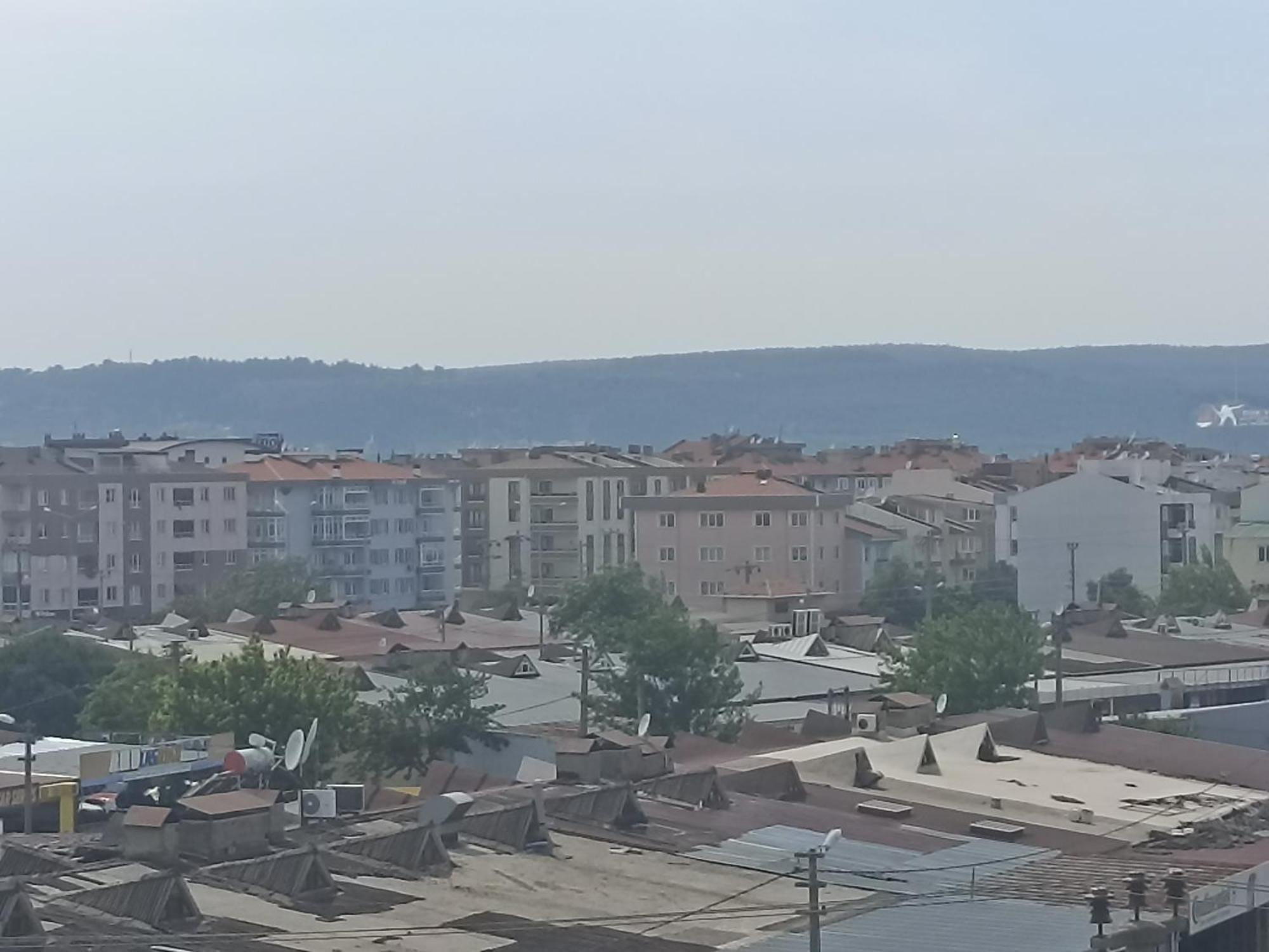 Udi Hotel Чанаккале Екстериор снимка