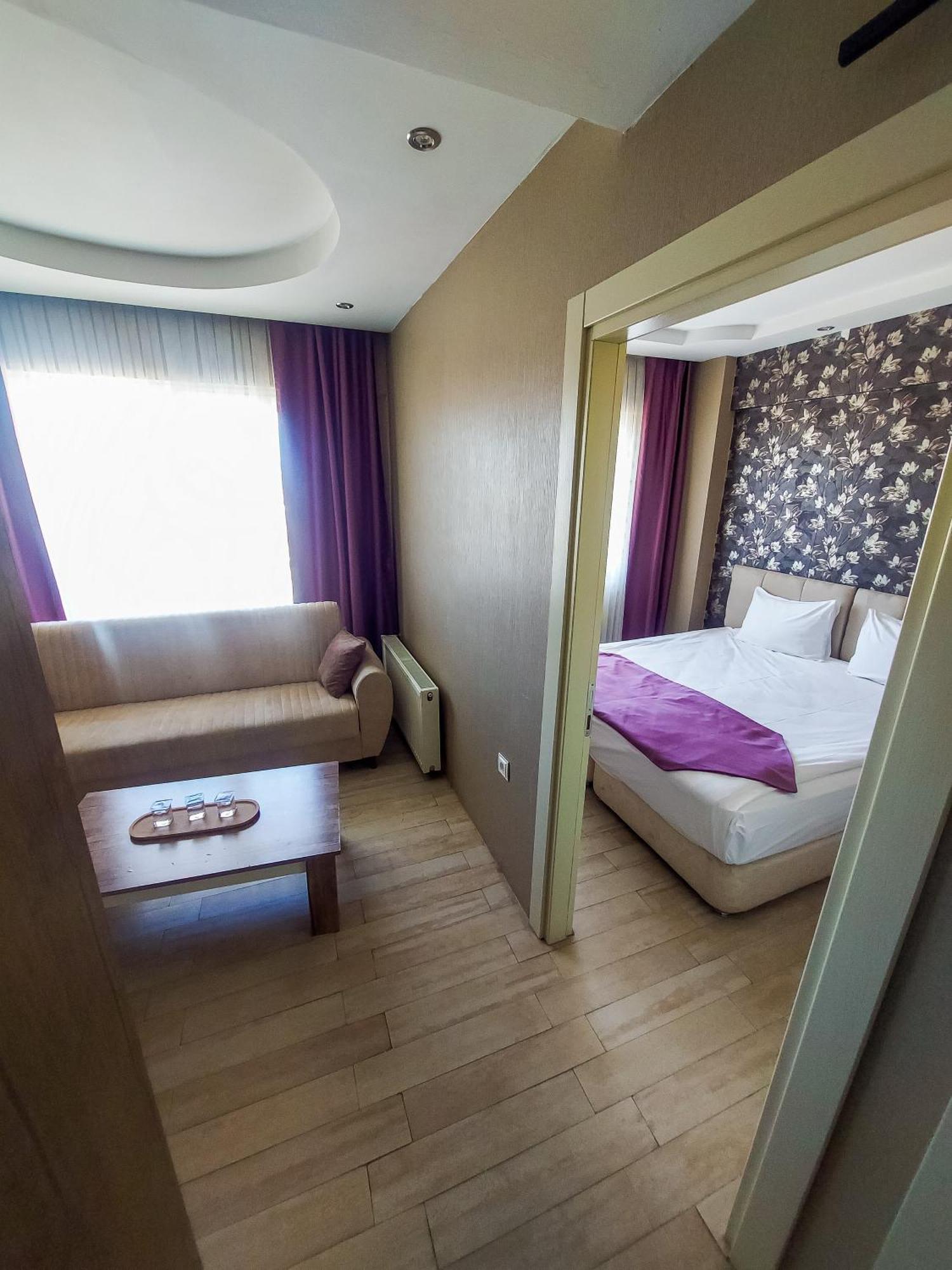 Udi Hotel Чанаккале Екстериор снимка