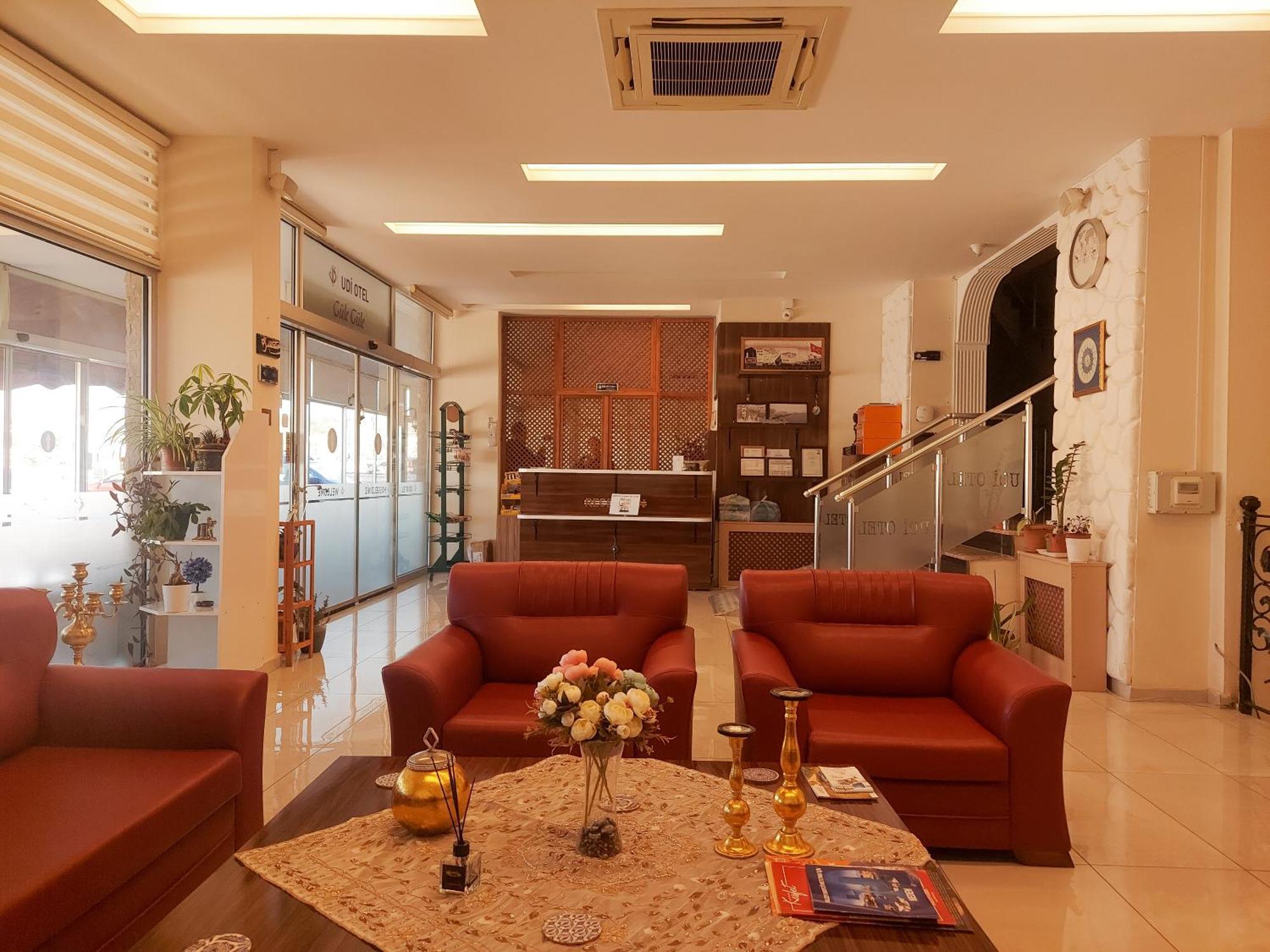 Udi Hotel Чанаккале Екстериор снимка