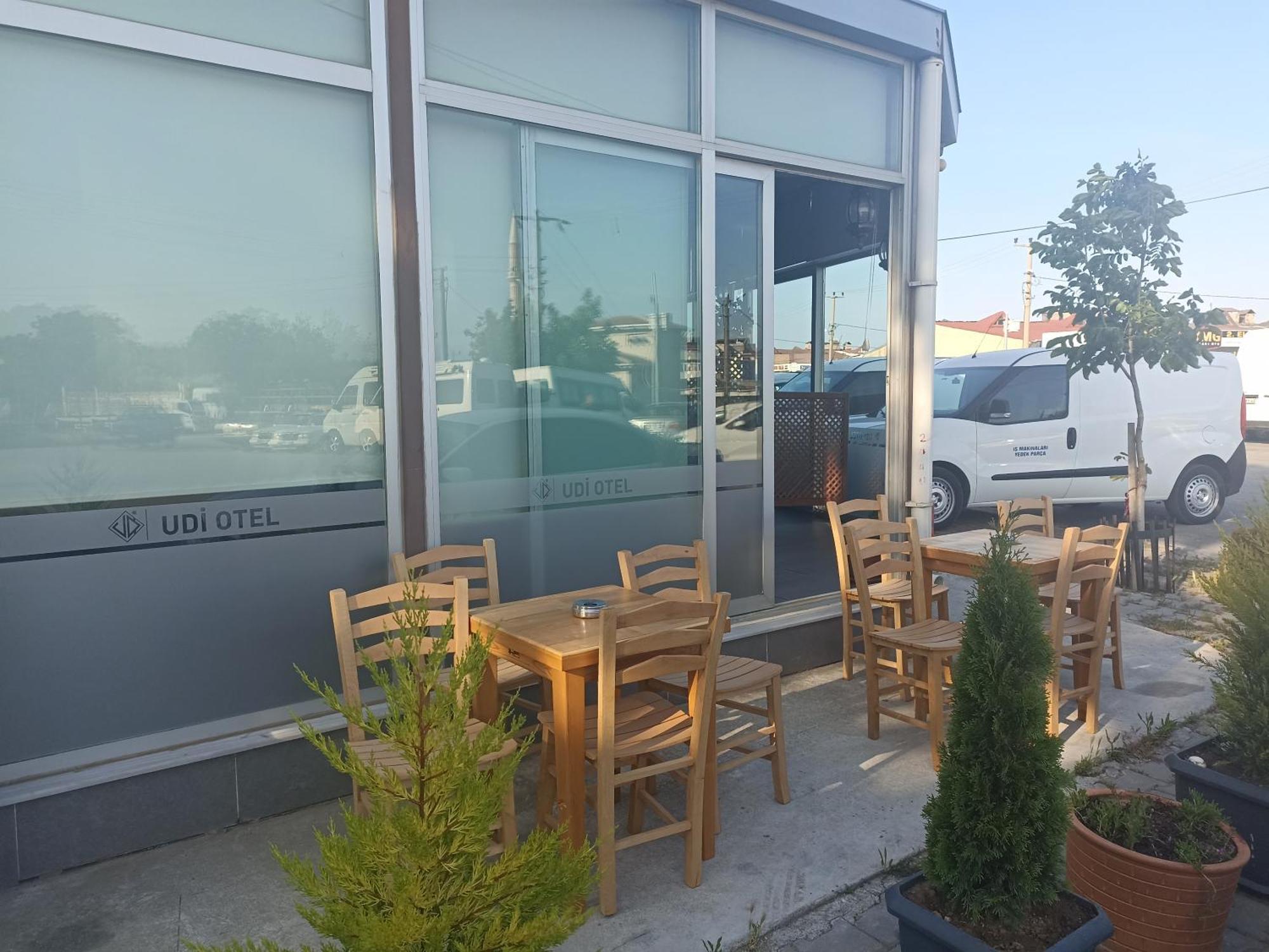 Udi Hotel Чанаккале Екстериор снимка