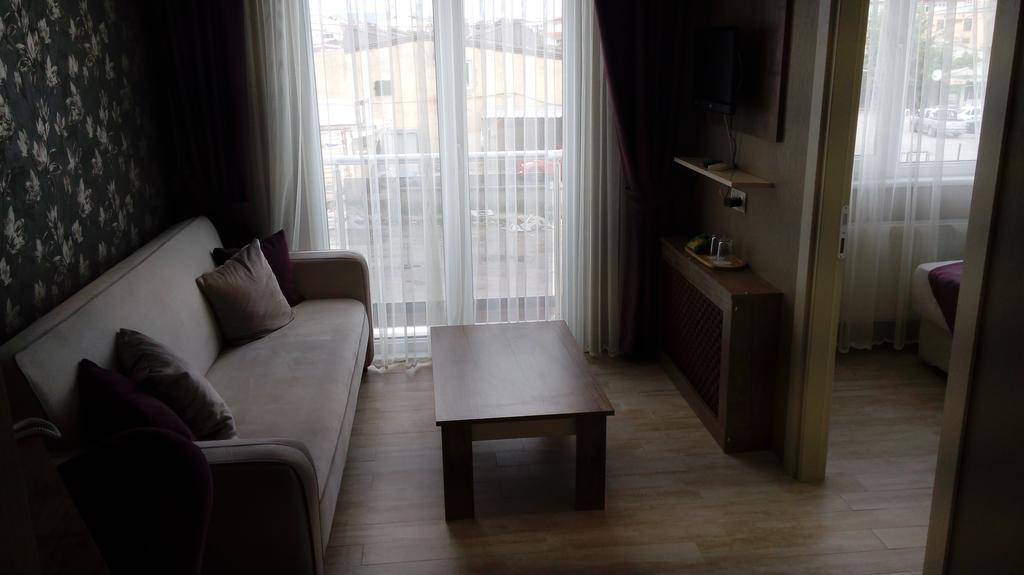 Udi Hotel Чанаккале Екстериор снимка