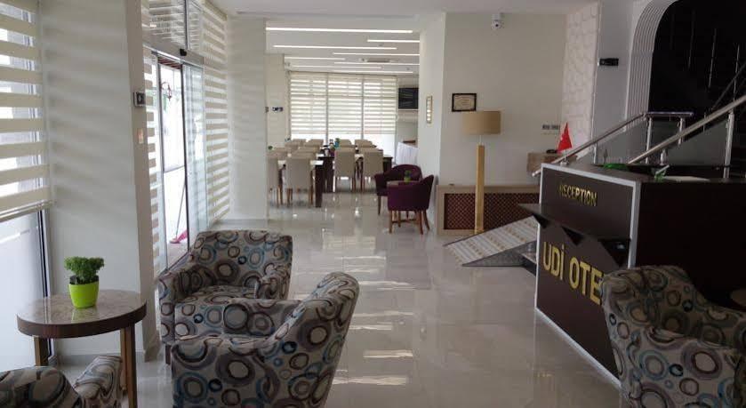 Udi Hotel Чанаккале Екстериор снимка