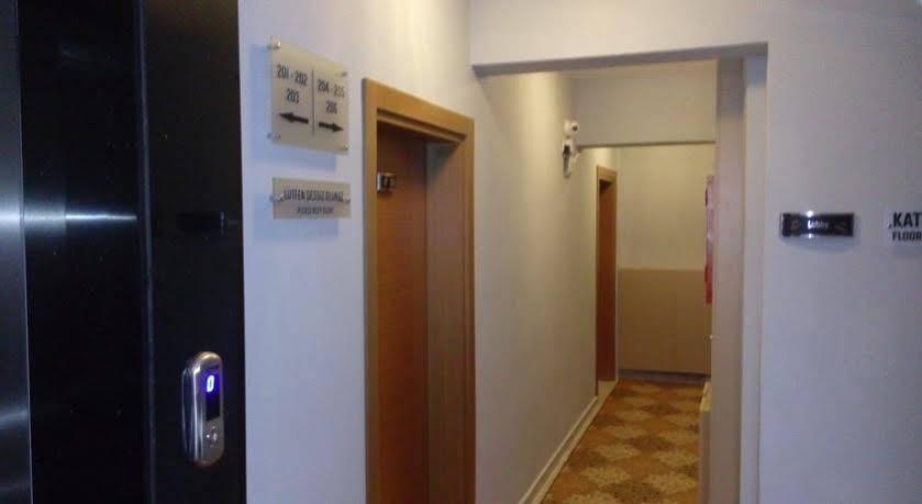 Udi Hotel Чанаккале Екстериор снимка